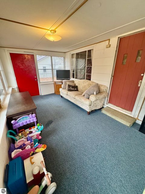 Tiny photo for 1268 N Clare Avenue, Harrison, MI 48625 (MLS # 1940555)