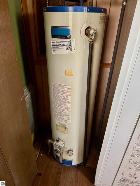 Tiny photo for 1268 N Clare Avenue, Harrison, MI 48625 (MLS # 1940555)