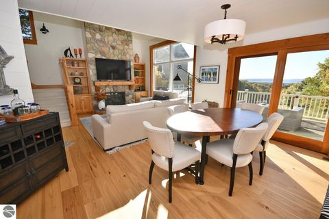 Tiny photo for 8 Chimney Ridge, Glen Arbor, MI 49636 (MLS # 1939973)