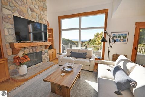 Tiny photo for 8 Chimney Ridge, Glen Arbor, MI 49636 (MLS # 1939973)