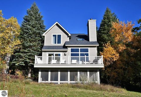 Tiny photo for 8 Chimney Ridge, Glen Arbor, MI 49636 (MLS # 1939973)