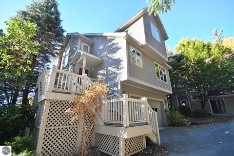 Tiny photo for 8 Chimney Ridge, Glen Arbor, MI 49636 (MLS # 1939973)