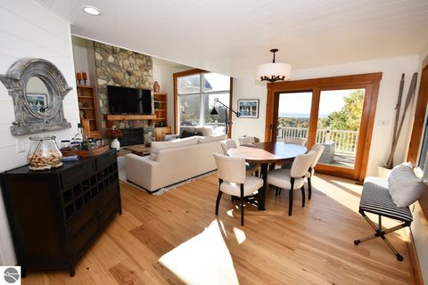 Tiny photo for 8 Chimney Ridge, Glen Arbor, MI 49636 (MLS # 1939973)