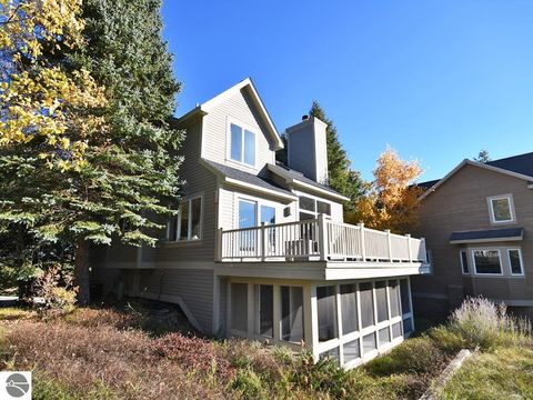Tiny photo for 8 Chimney Ridge, Glen Arbor, MI 49636 (MLS # 1939973)