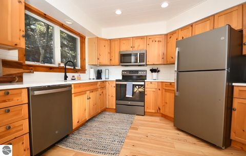 Tiny photo for 8 Chimney Ridge, Glen Arbor, MI 49636 (MLS # 1939973)