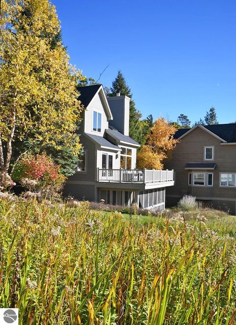 Tiny photo for 8 Chimney Ridge, Glen Arbor, MI 49636 (MLS # 1939973)