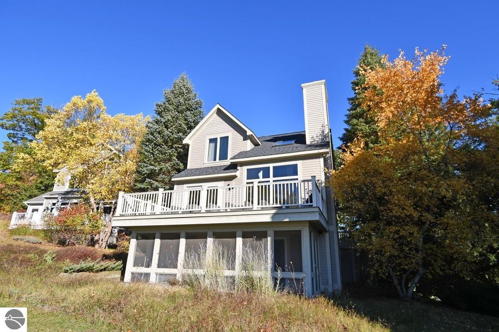 Photo of 8 Chimney Ridge, Glen Arbor, MI 49636 (MLS # 1939973)