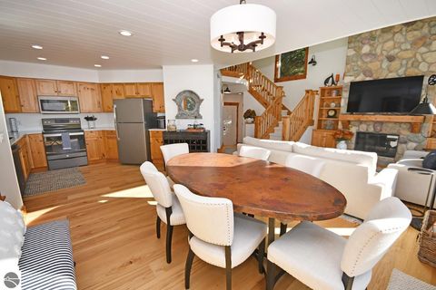 Tiny photo for 8 Chimney Ridge, Glen Arbor, MI 49636 (MLS # 1939973)