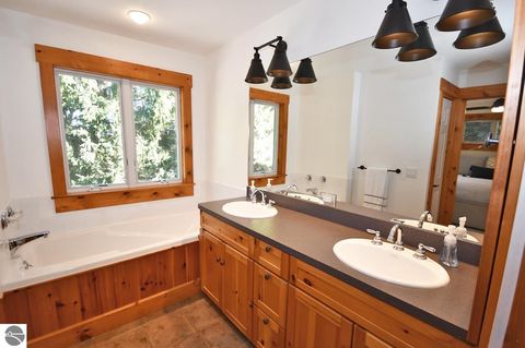 Tiny photo for 8 Chimney Ridge, Glen Arbor, MI 49636 (MLS # 1939973)