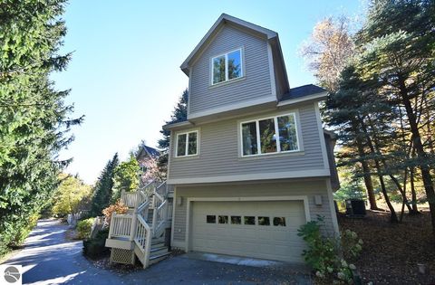 Tiny photo for 8 Chimney Ridge, Glen Arbor, MI 49636 (MLS # 1939973)