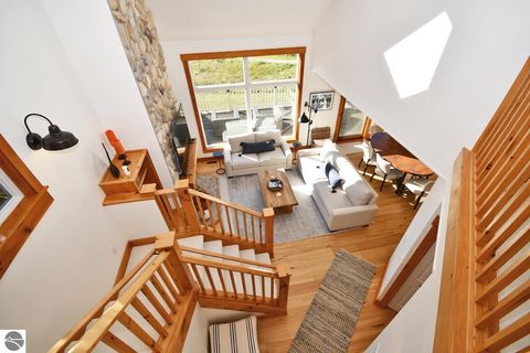 Tiny photo for 8 Chimney Ridge, Glen Arbor, MI 49636 (MLS # 1939973)