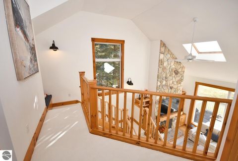 Tiny photo for 8 Chimney Ridge, Glen Arbor, MI 49636 (MLS # 1939973)