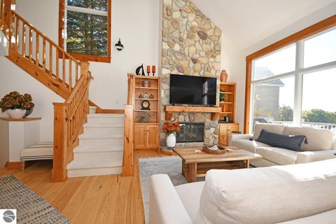 Tiny photo for 8 Chimney Ridge, Glen Arbor, MI 49636 (MLS # 1939973)