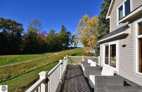 Tiny photo for 8 Chimney Ridge, Glen Arbor, MI 49636 (MLS # 1939973)