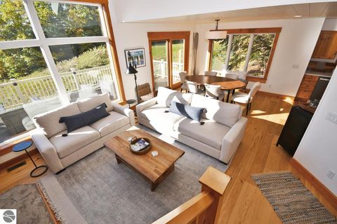 Tiny photo for 8 Chimney Ridge, Glen Arbor, MI 49636 (MLS # 1939973)