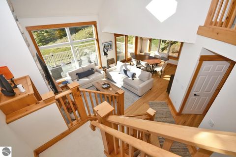 Tiny photo for 8 Chimney Ridge, Glen Arbor, MI 49636 (MLS # 1939973)