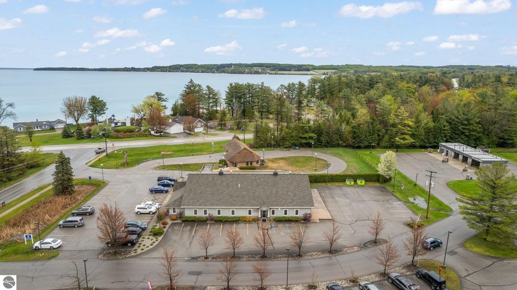Photo of 73 W Fourth Street, Suttons Bay, MI 49682 (MLS # 1938018)