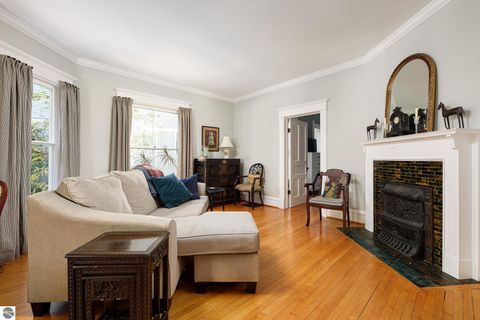 Tiny photo for 423 Fifth Street, Traverse City, MI 49684 (MLS # 1940212)