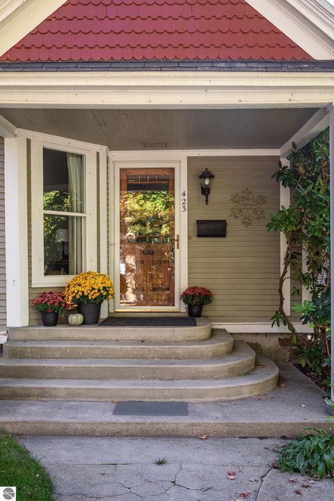 Tiny photo for 423 Fifth Street, Traverse City, MI 49684 (MLS # 1940212)