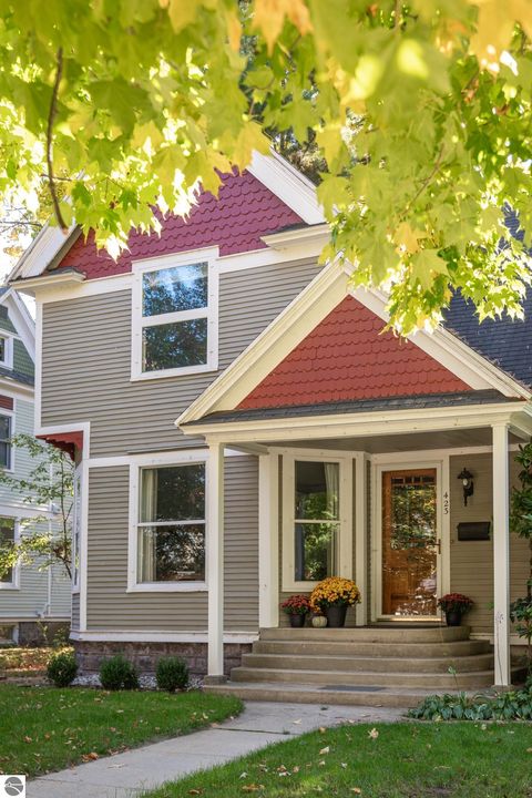 Tiny photo for 423 Fifth Street, Traverse City, MI 49684 (MLS # 1940212)