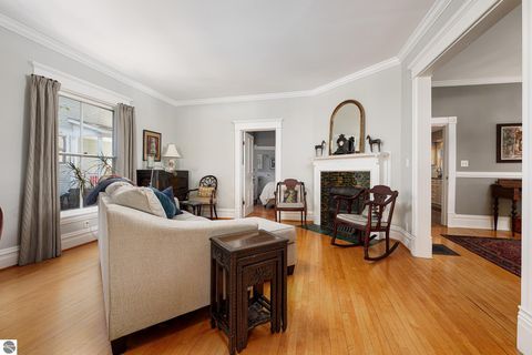 Tiny photo for 423 Fifth Street, Traverse City, MI 49684 (MLS # 1940212)