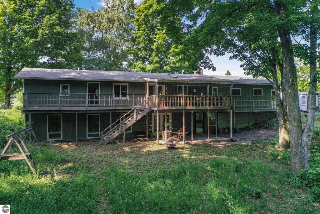Photo of 12090 E Old Orchard Trail, Suttons Bay, MI 49682 (MLS # 1939341)