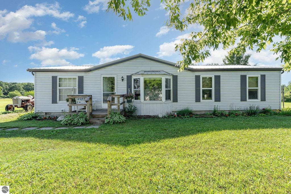 Photo of 3433 Nile Road, Whittemore, MI 48770 (MLS # 1935930)
