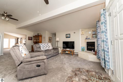 Tiny photo for 1053 Circle Drive, Lake Isabella, MI 48893 (MLS # 1940882)