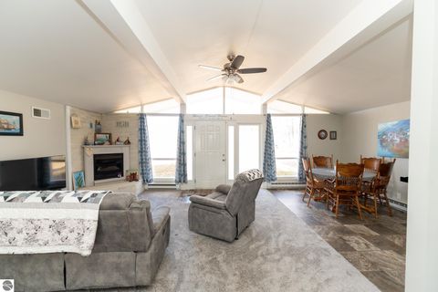 Tiny photo for 1053 Circle Drive, Lake Isabella, MI 48893 (MLS # 1940882)