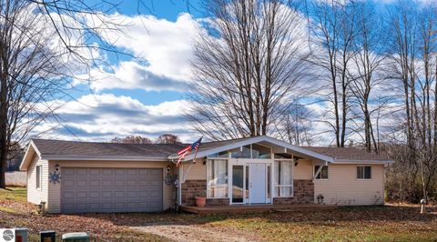 Photo of 1053 Circle Drive, Lake Isabella, MI 48893 (MLS # 1940882)