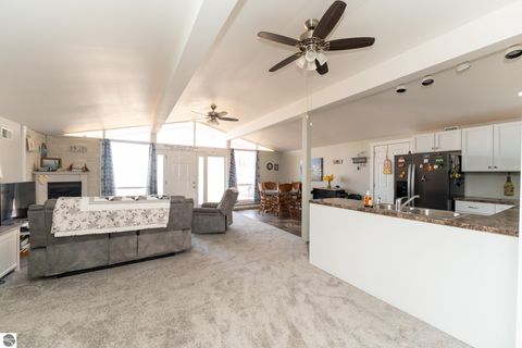 Tiny photo for 1053 Circle Drive, Lake Isabella, MI 48893 (MLS # 1940882)