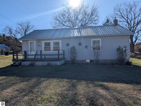 Tiny photo for 11380 Philips Street, Fife Lake, MI 49633 (MLS # 1941285)