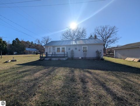 Tiny photo for 11380 Philips Street, Fife Lake, MI 49633 (MLS # 1941285)