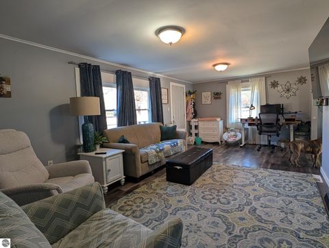 Tiny photo for 11380 Philips Street, Fife Lake, MI 49633 (MLS # 1941285)