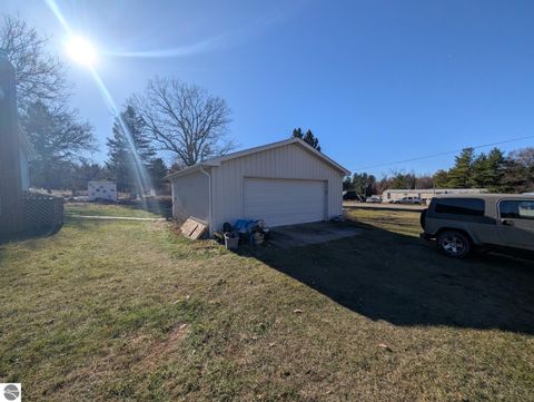 Tiny photo for 11380 Philips Street, Fife Lake, MI 49633 (MLS # 1941285)