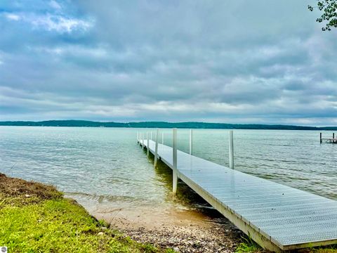 Tiny photo for 15504 Clearwater Point Road, Williamsburg, MI 49690 (MLS # 1935743)