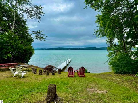 Tiny photo for 15504 Clearwater Point Road, Williamsburg, MI 49690 (MLS # 1935743)