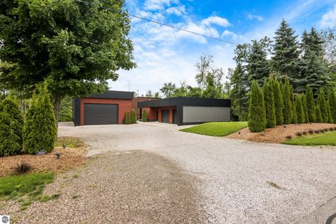 Tiny photo for 15504 Clearwater Point Road, Williamsburg, MI 49690 (MLS # 1935743)