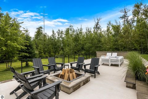 Tiny photo for 15504 Clearwater Point Road, Williamsburg, MI 49690 (MLS # 1935743)
