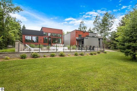 Photo of 15504 Clearwater Point Road, Williamsburg, MI 49690 (MLS # 1935743)