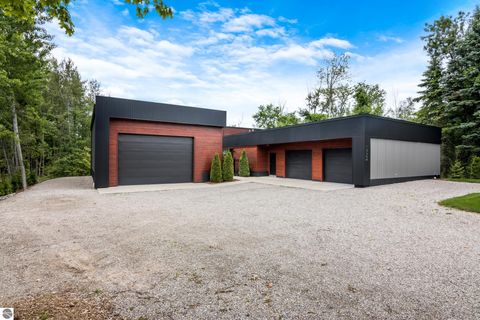 Tiny photo for 15504 Clearwater Point Road, Williamsburg, MI 49690 (MLS # 1935743)