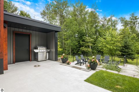 Tiny photo for 15504 Clearwater Point Road, Williamsburg, MI 49690 (MLS # 1935743)