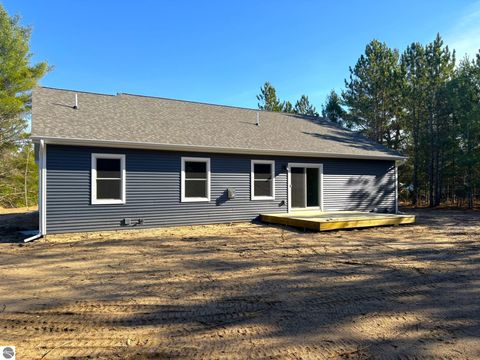 Tiny photo for 1880 Old Cabin Drive, Interlochen, MI 49643 (MLS # 1940339)