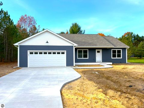 Photo of 1880 Old Cabin Drive, Interlochen, MI 49643 (MLS # 1940339)