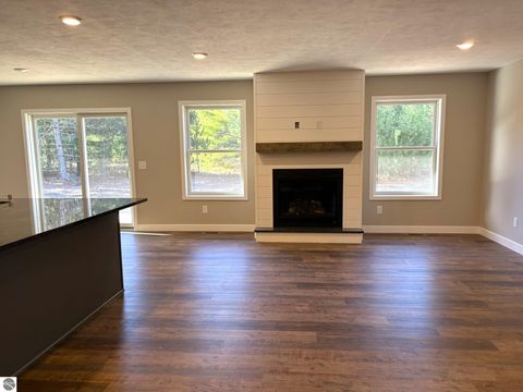 Tiny photo for 1880 Old Cabin Drive, Interlochen, MI 49643 (MLS # 1940339)