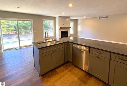 Tiny photo for 1880 Old Cabin Drive, Interlochen, MI 49643 (MLS # 1940339)