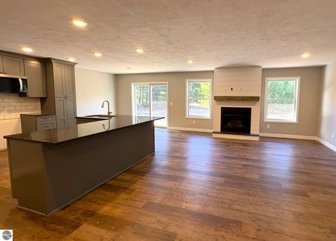 Tiny photo for 1880 Old Cabin Drive, Interlochen, MI 49643 (MLS # 1940339)