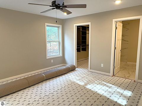 Tiny photo for 1880 Old Cabin Drive, Interlochen, MI 49643 (MLS # 1940339)