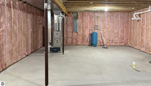 Tiny photo for 1880 Old Cabin Drive, Interlochen, MI 49643 (MLS # 1940339)