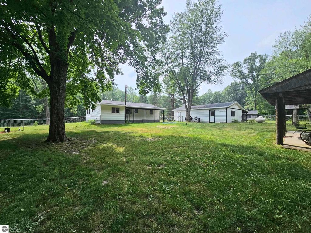 Photo of 4774 S Lachance Road, Lake City, MI 49651 (MLS # 1937048)
